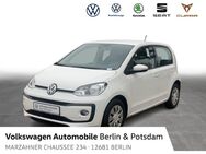 VW up, 1.0 move up, Jahr 2019 - Berlin