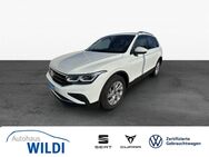 VW Tiguan, 2.0 TDI Life FAHRSCHULFAHRZEUG, Jahr 2021 - Markdorf