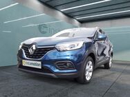Renault Kadjar, 1.3 TCe 1en GPF vo & hi Mehrzonenklima Ambiente Beleuchtung, Jahr 2021 - München