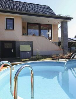 Sonnenbaden: Top gepflegtes EFH mit Pool und Garten in Panketal - Panketal