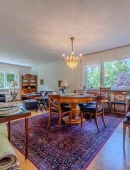 Lichtdurchflutete 3-Zimmer-Wohnung mit guter Aufteilung und Südbalkon in Kronberg-Schönberg! - Kronberg (Taunus)