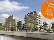 Kaufen und sparen: Kompakte 3 Zimmer-Wohnung in Niederschöneweide mit Loggia - Berlin