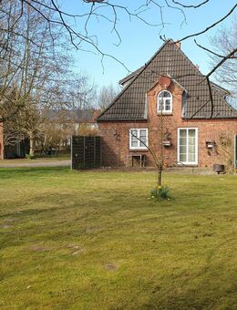 Einfamilienhaus auf der Insel Nordstrand. - Nordstrand