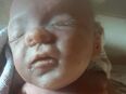 Vollsilikonbaby muss bei mir abgeholt werden in 26524