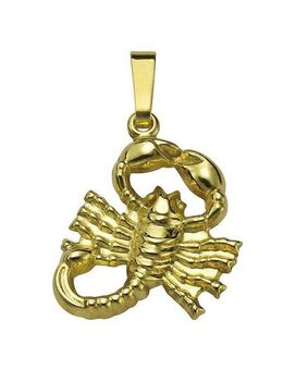 Vivance Kettenanhänger 585/- Gelbgold glanz