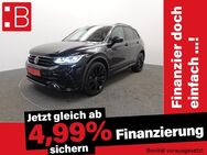 VW Tiguan, 2.0 TDI R-Line Black Style PRO 20 UMGEBUNGSKAMERA 5-J, Jahr 2022 - Weißenburg (Bayern)