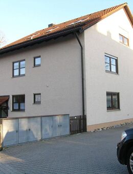 Helle, renovierte 3-Zimmer-Wohnung mit Terrasse in Markt Schwaben - Markt Schwaben