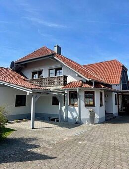 Exklusives Landhaus mit Top-Ausstattung in Buxheims malerischer Allgäu-Landschaft - Buxheim (Regierungsbezirk Schwaben)