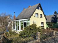 Gepflegtes Einfamilienhaus in begehrter, ruhiger Wohnlage - Olbernhau