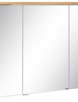 welltime Spiegelschrank Ravenna Breite 100 cm