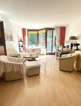 Hübsche Balkonwohnung unweit des Flughafens - Düsseldorf