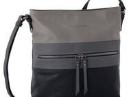 TOM TAILOR Umhängetasche ELLEN Cross bag L, mit schickem Farbverlauf