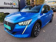 Peugeot 208, e Allure Elektromotor 136 Fahrerprofil, Jahr 2020 - Heilbronn