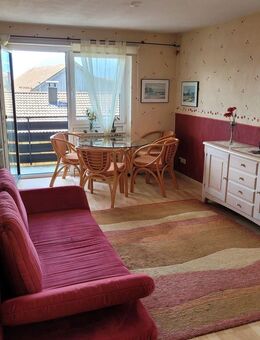 2-Zimmer Wohntraum mit Bergblick & Schwimmbad in ruhiger Lage im Oberallgäu - Ofterschwang