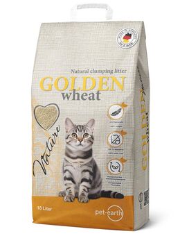 Golden Nature Wheat - 18 l