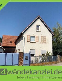 Wohnen, Arbeiten, Träumen! - Hahnheim