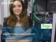 Sage b7 IT-Support Experte (m/w/d) - Donaueschingen
