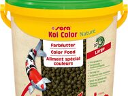 Sera Koi Color large Granulat - 2 x 3800 ml