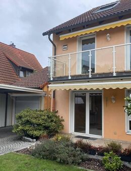 Sehr schöne DHH mit hochwertiger Ausstattung u. viel Komfort Nürnberg-Werderau - Nürnberg