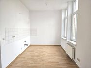 Direkt im Zentrum! Gemütliche 1-Zi. Wohnung - Mühlhausen (Thüringen)