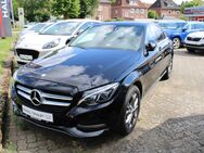 Mercedes C 250, ToterWinkel, Jahr 2015 - Eldena