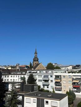 Perfekte Aufteilung für Alleinstehende - Remscheid