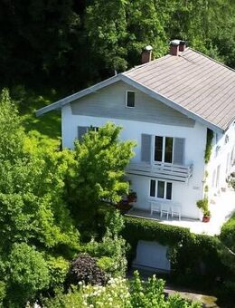 Alpine View meets modern comfort - A unique property near Munich - Rohrdorf (Bayern)