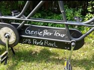 Hochzeits Tandem / JGA / Green Wedding - Spremberg