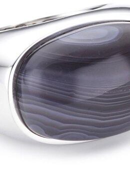 Esprit Damen-Ring Soloist Agate Sterling-Silber 925 Ringgröße 7 - Neuenkirchen (Nordrhein-Westfalen)