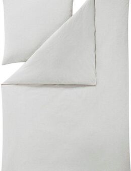 Estella Bettwäsche TAKOMA, Mako-Interlock-Jersey, 2 teilig, ABSOLUT BÜGELFREI