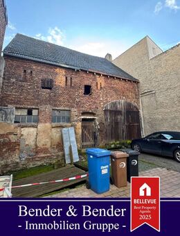 Ausbaufähige Scheune in zentraler Wohnlage von Limburg sucht kreativen Kopf! - Limburg (Lahn)