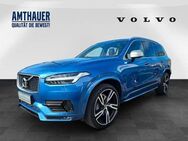 Volvo XC90, D5 AWD R-Design Lftfwrk °, Jahr 2019 - Hanau (Brüder-Grimm-Stadt)