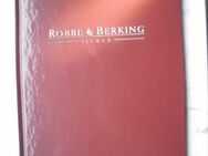 Robbe & Berking Silber Katalog / Buch 3,- - Flensburg