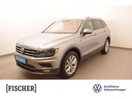 VW Tiguan, 2.0 TDI Allspace Highline °, Jahr 2021 - Jena