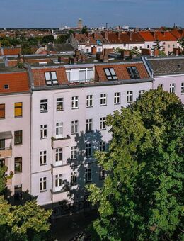 Bezugsfreie 1-Zimmerwohnung im beliebten Reuterkiez - Berlin