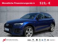 Audi Q5, 40TDI QU S-LINE VC 20, Jahr 2021 - Kulmbach