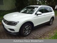 VW Tiguan 1.4 TSI 4x4 ACT BMT "SOUND" - 1.Hd/56 TKM - Lorsch (Karolingerstadt)