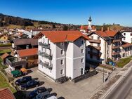 Attraktive Kapitalanlage mit Bergblick - komplett sanierte Wohnanlage mit lukrativer Rendite - Hausham
