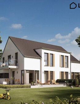 Mehr Raum für eure Zukunft in Michendorf- 242?m² Zweifamilienhaus mit PV, zwei gleichgroßen Einheiten & Bauherrenvollkasko - Michendorf