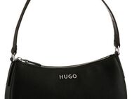 HUGO Schultertasche Chris SM Hobo R.N., Kleine Handtasche Henkeltasche Tasche Damen