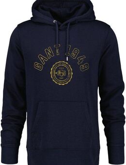 Gant Hoodie GRAPHIC HOODIE