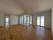 Schöne 3-Zimmer-Neubauwohnung in Ditzingen mit Loggia - Ditzingen