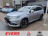 Mitsubishi Outlander, Top °, Jahr 2017 - Bocholt