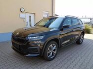 Skoda Kodiaq Sportline P-Dach ACC AHK Navi Kamera S... - Hüttenberg