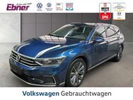 VW Passat Variant, GTE AID L, Jahr 2020 - Albbruck