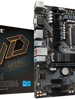 Gigabyte B760M DS3H DDR4 Mainboard