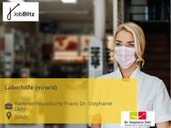 Laborhilfe (m/w/d) - Jülich