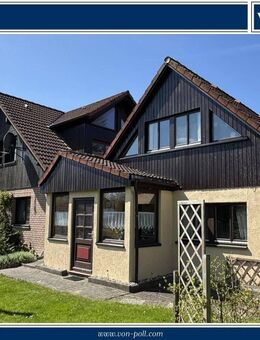 Zweifamilienhaus mit Doppelgarage in Griebenow - Süderholz