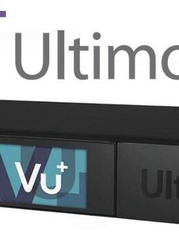 SUCHE - Receiver VU  Ultimo 4K - Stuttgart