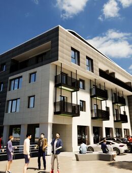Zeughausstraße - Exklusiv Wohnen in Meschede - Meschede (Kreis- und Hochschulstadt)